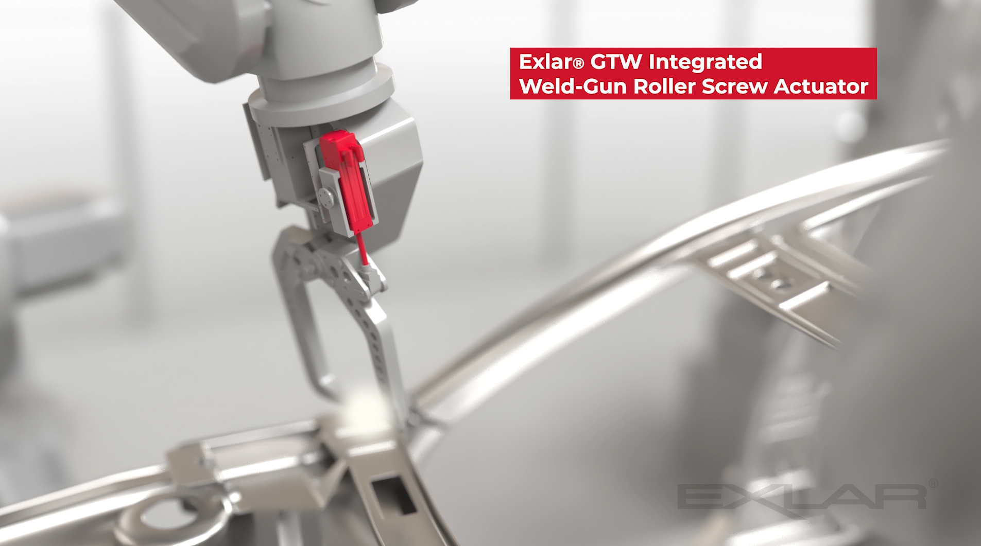 Our GTW Factory Solution video clip illustrates how and where our GTW can be used in robotic welding applications