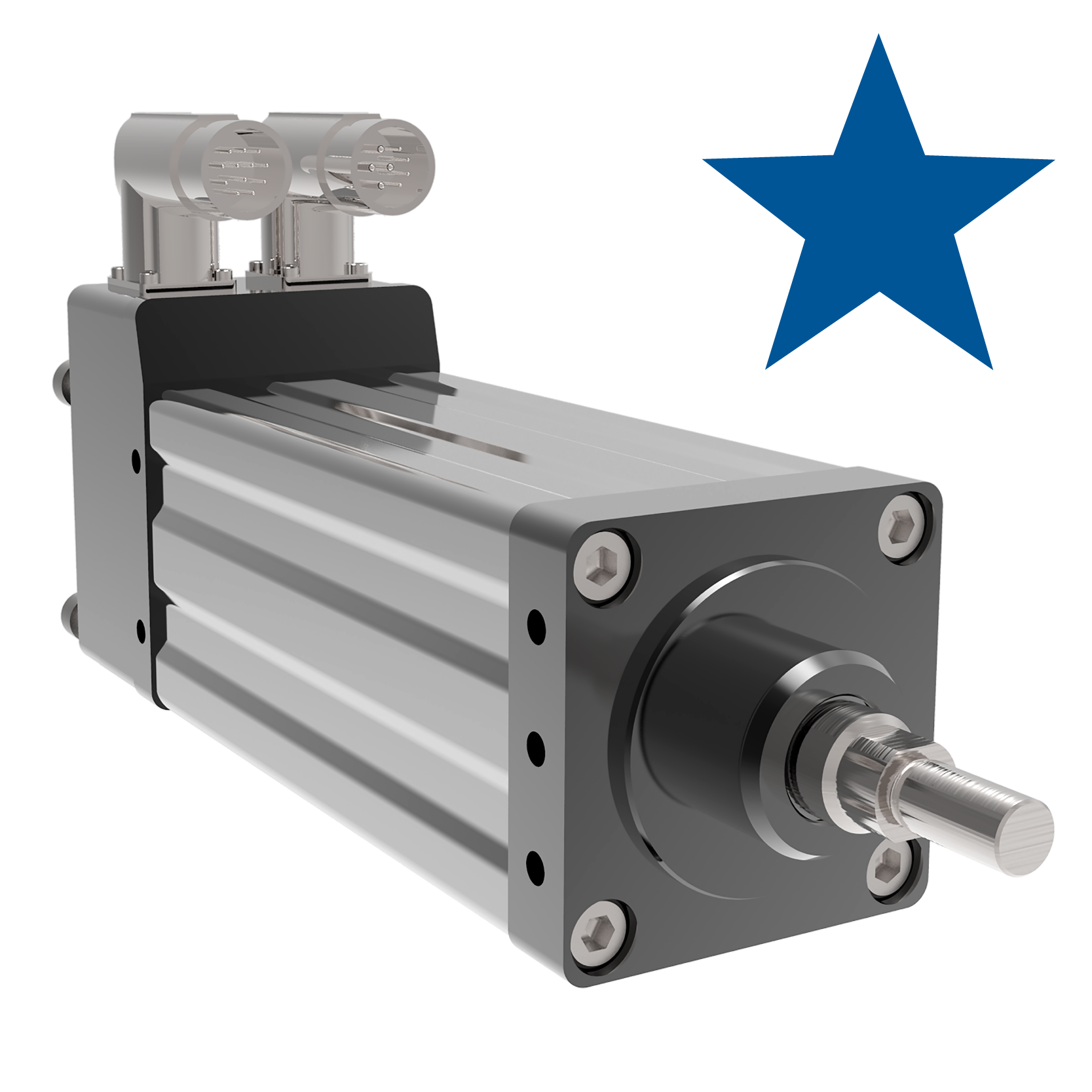 GTX Series Roller Screw Actuator