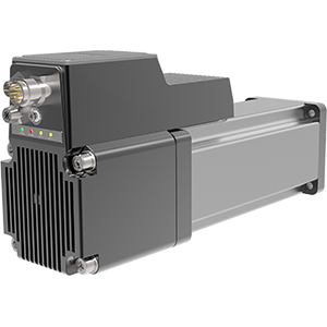 Tritex II AC Rotary Back