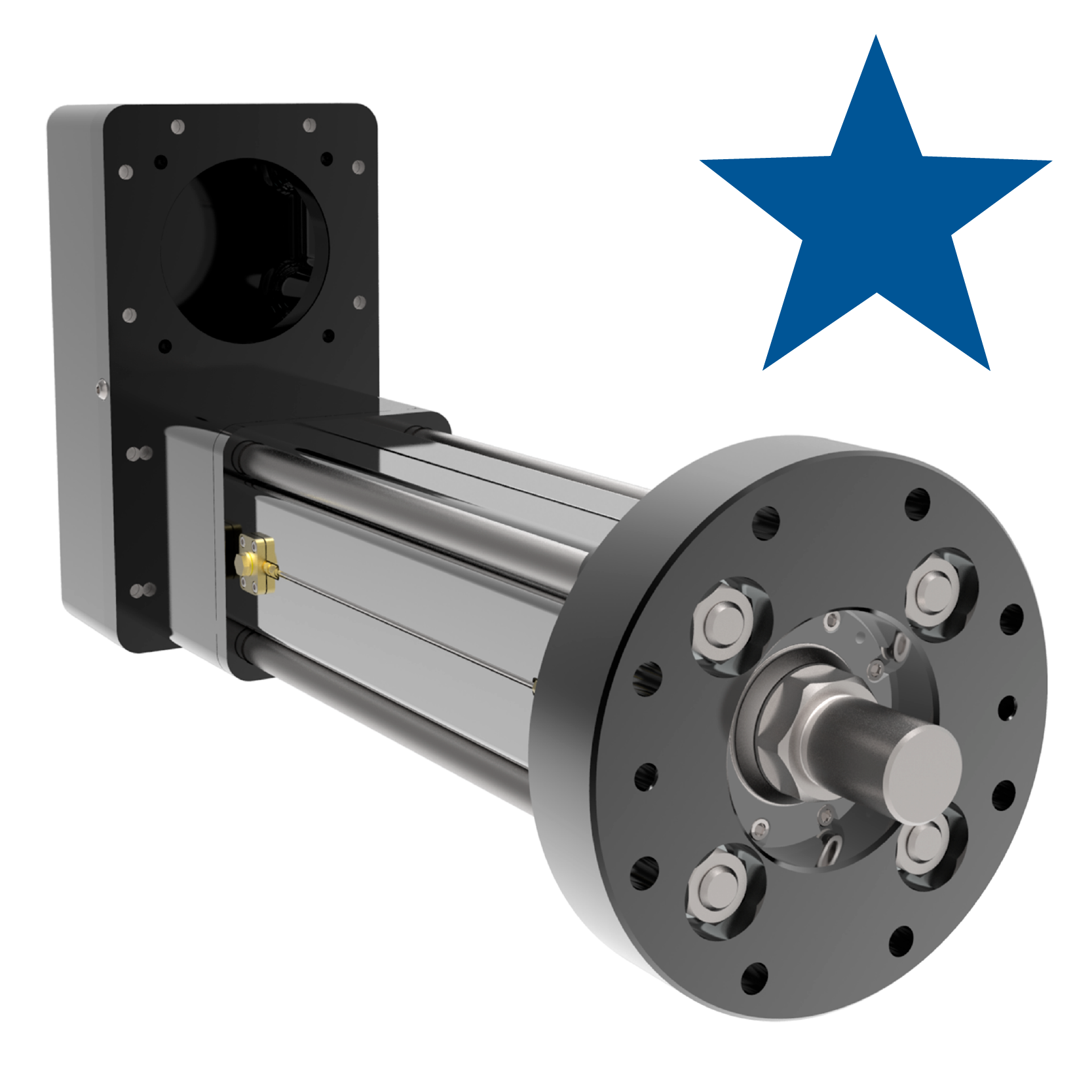 FTP Series High Force Press Actuator