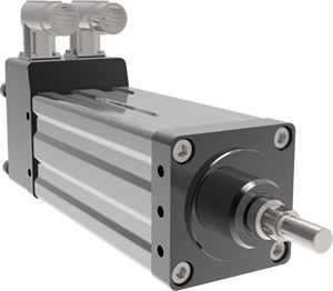 GTX Series Roller Screw Actuator