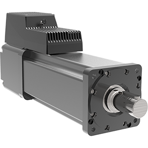 Tritex II AC Rotary Actuators