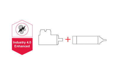 Integrated Actuator Motors