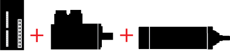 Drive Motor Actuator