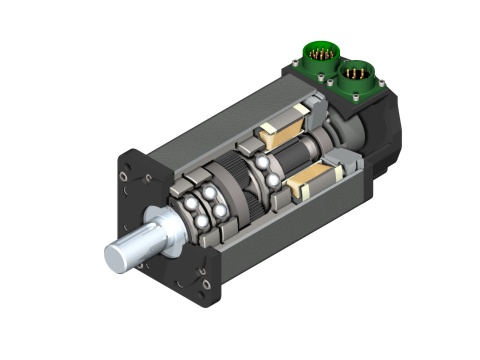 Electric Rotary Actuators