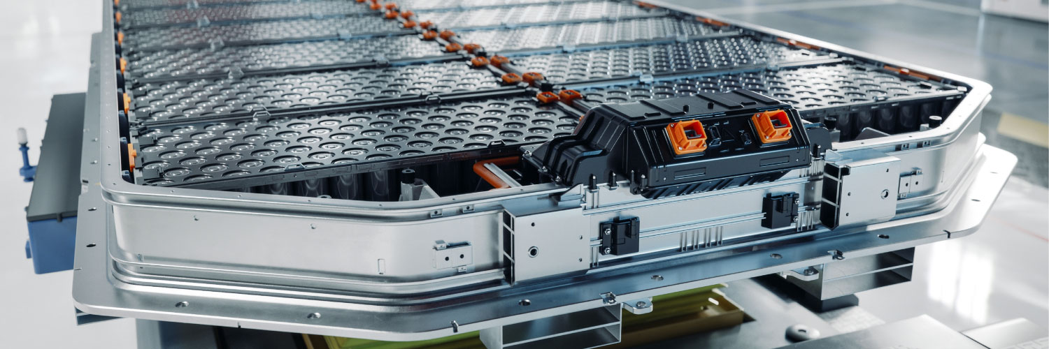 EV Battery Manufacturing
