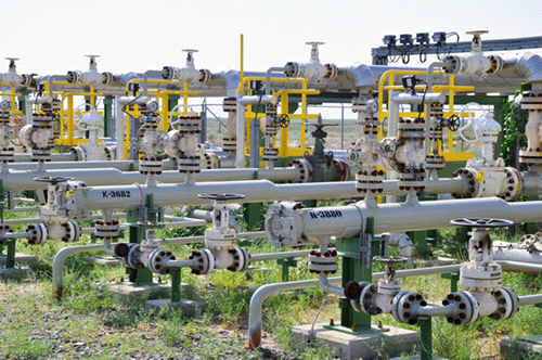 Oil & Gas