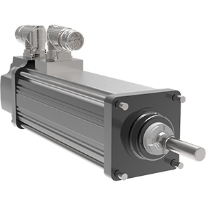 Exlar GSX Series  Compact Integrated Linear Actuator Motors