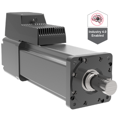 Tritex R2M/G AC Rotary Actuator