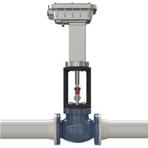 EVA with Valve