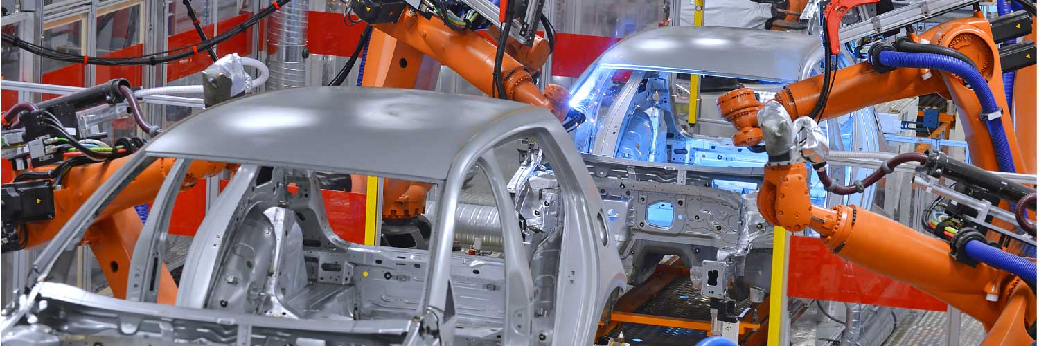 Automotive / EV Battery / Pressing