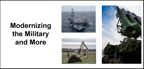 /getmedia/e2e15016-e7ee-4de7-8b47-6b6e7e468dad/Modernizing-the-Military-More-01.png?width=495&height=240&ext=.png