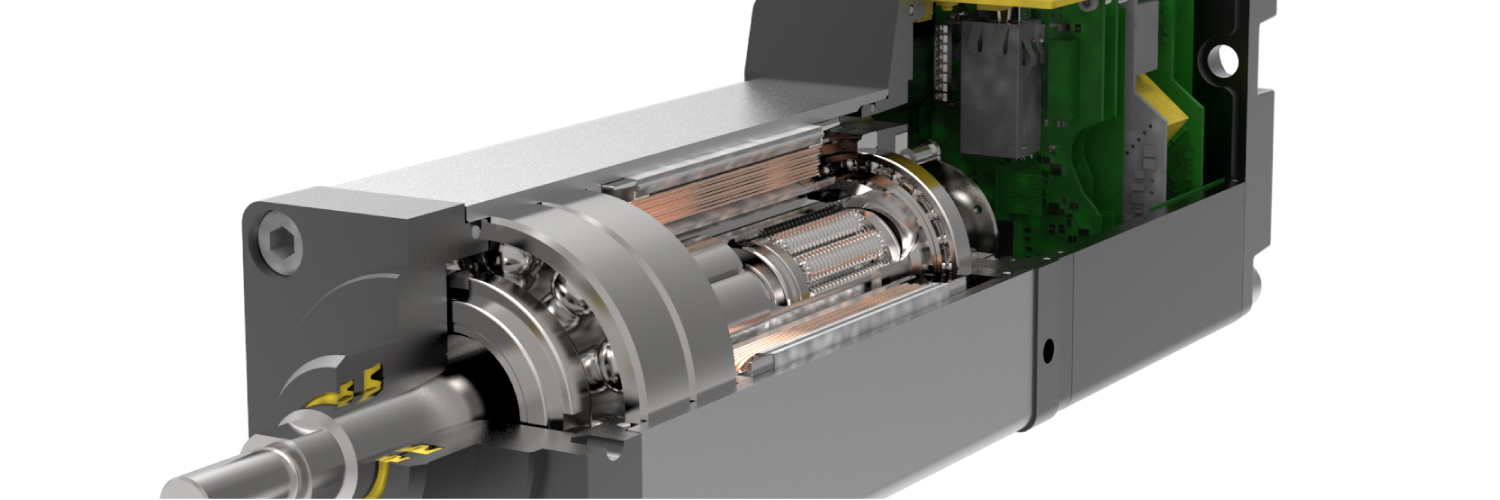 Intelligent Drive | Motor | Actuators