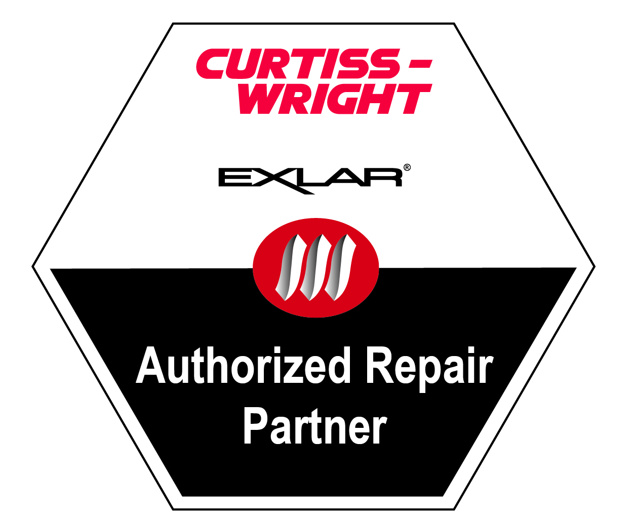 Repair Center Badge