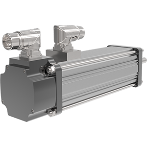 Exlar GSX Series  Compact Integrated Linear Actuator Motors